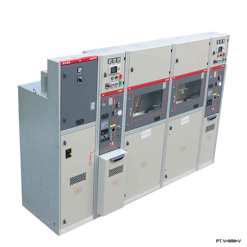 11KV 12KV 15KV 20KV 22KV 24KV 33KV 35KV 36KV Højspændingsmetal lukket SF6 Gasisoleret ring Hovedenhed RMU Koblingsudstyr