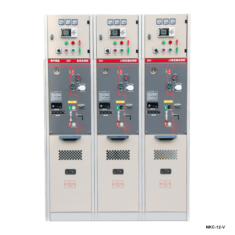 Fabriks direkte engros kvalitet high-end fuld isolering gasisolering switchgear